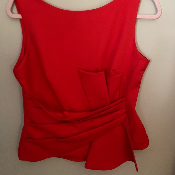 Strut and Bolt red top size small - Picture 1 of 3